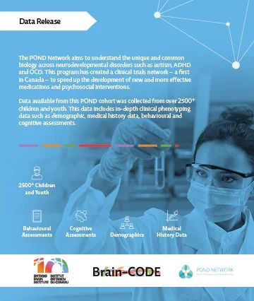 OBI is releasing its first clinical datasets to promote open science. 