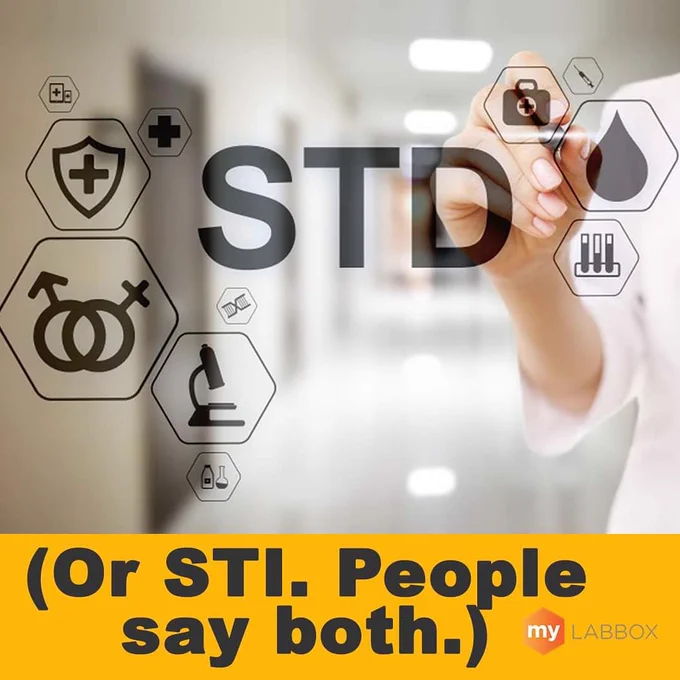 Every person who is sexually active should regularly get tested for sexually transmitted diseases (STDs) and infections (STIs).

#knowthefacts #hepatitisC #STD #wearehere #HIVlifestyle #STDawareness #STIawareness