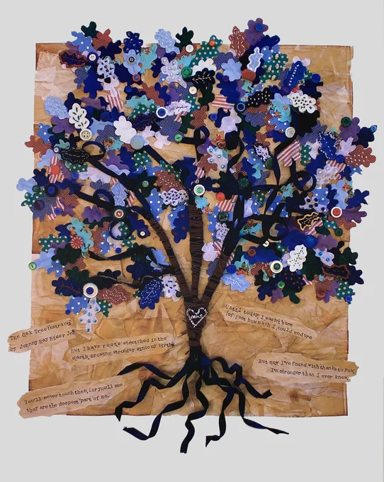 Growth and Gratitude, by Louise Westgarth