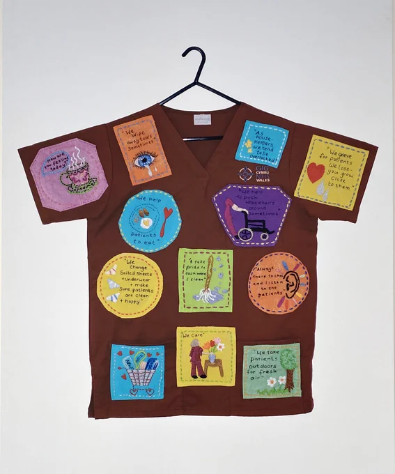 If This Uniform Could Speak, by Kelly Havard-Jones