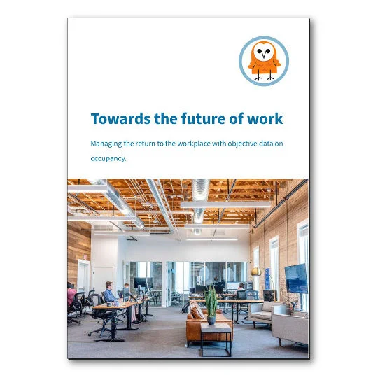 Towards the future of work: a white paper by reelyActive.