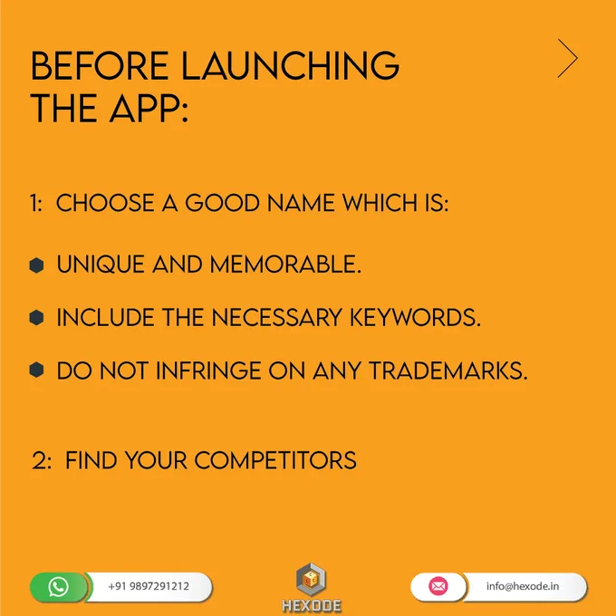 How to promote a Mobile Application