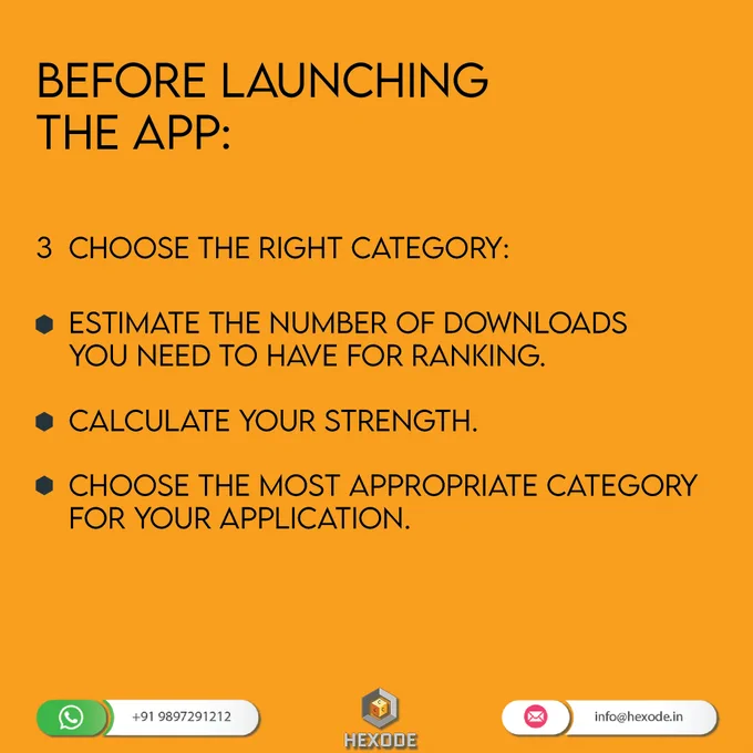 How to promote a Mobile Application