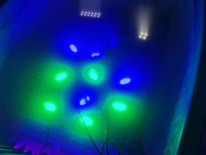Underwater Pool Boat Light