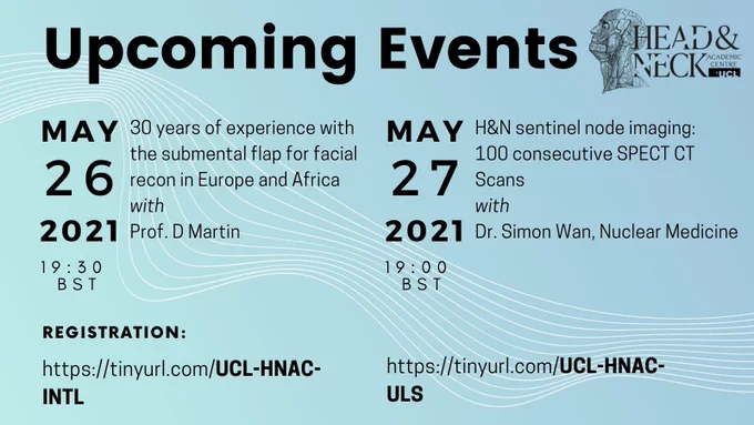 May Free Lectures