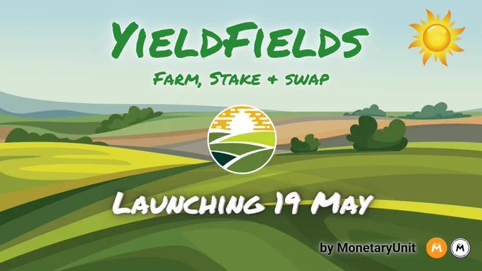 #BSC #BinanceSmartChain $FIELD #YieldFarming