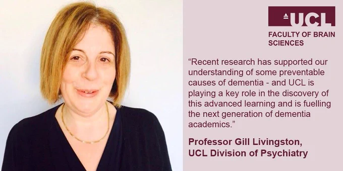 Professor Gill Livingston