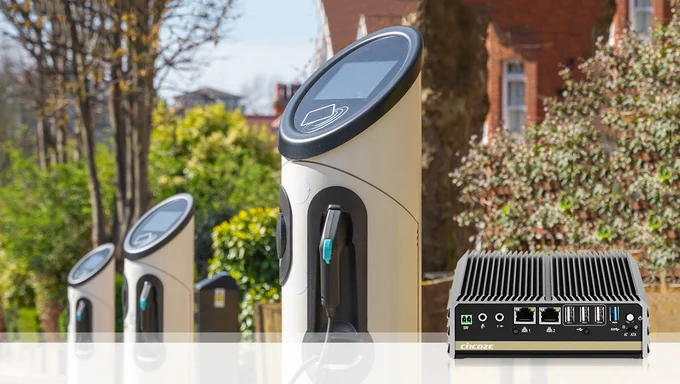 #Cincoze DA-1000 powers electrical vehicle charging stations to protect the environment. #AIoT #smartcity #enviroment #energy #ruggedembeddedcomputer #embeddedcomputers #fanlesspc #industrialpc #autonomousdriving #autonomousvehicles #invehicle #electricvehicles #chargingstation #transportation #mobility #emobility #innovation #intel #technews