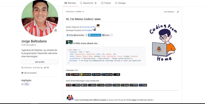 Repositorio de Github