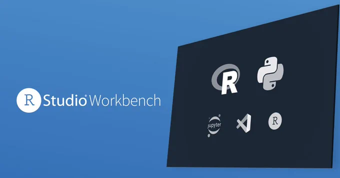 Announcing R-Studio Workbench