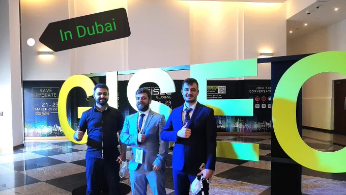 Forestall in GISEC 2021
