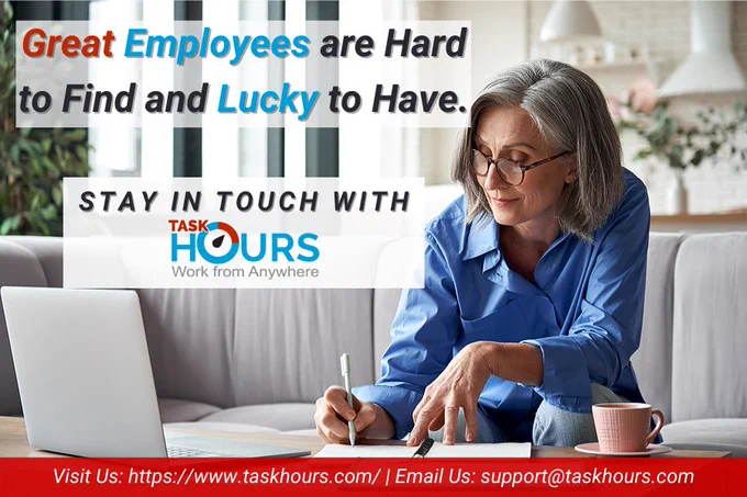 Finding a #greatemployee is like finding a four-leaf #clover as they do wonders to your #organizationalsuccess. Keep recognizing employees’ efforts for your business with #TaskHours’ #intelligentanalytics.