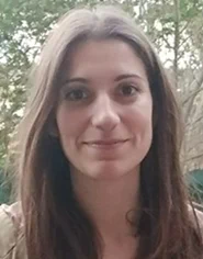 Portrait picture of Milica Milivojevic. Picture owned by Milica Milivojevic.