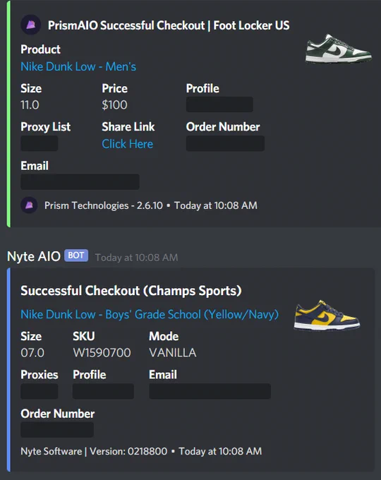 Success from hypebeas101 https://cdn.discordapp.com/attachments/560682860877709332/850023481629868042/unknown.png