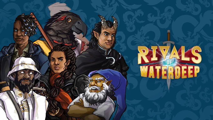 The 10th season of @RivalsWaterdeep continues today 10AM PT!

Join @cypheroftyr @shareefjackson @latiajacquise @DMJazzyHands & @urbanbohemian as @mahrudeboi takes the helm!

Tune-in: http://spr.ly/6015y1P1v