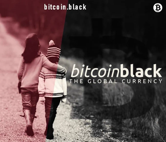 Bitcoin Black is going to create the greatest shift of wealth in human history with a crypto that is lightning fast and fee free and has a distribution model that has never been done in the crypto world illiminating market manipulation giving the power back to the people.