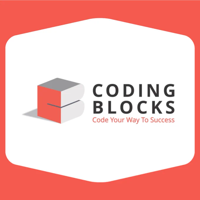 The Inception team is proud to announce CODING BLOCKS (@codingblocks) as our Sponsor.
With the vision to bridge the gap between the quality of skills demanded by and the quality of skills imparted by conventional institutes, Coding Blocks strive to increase student interest by providing hands-on practical training on every concept taught in the classroom.

https://codingblocks.com/

#code #programmer #coder #engineering #techfest #cp #coder #quiz #webinar #community #contest #opportunity