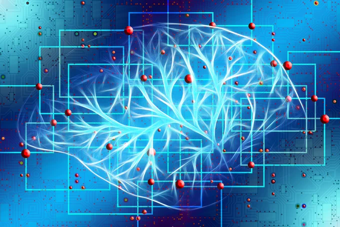complexity in data can be easily structured by AI and machine learning