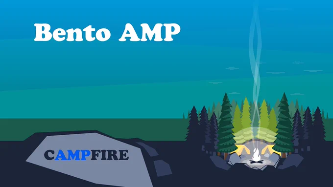 Bento cAMPfire thumbnail