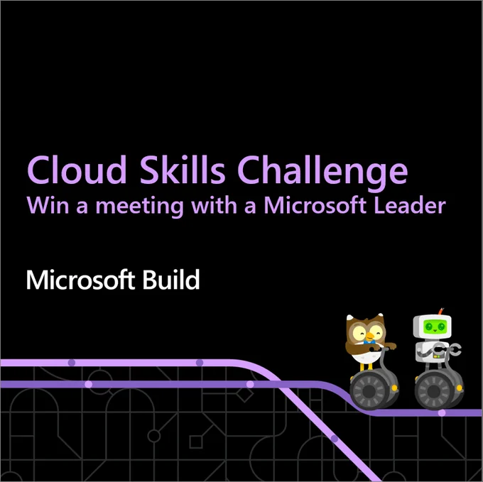 Cloud Skill Challenge 