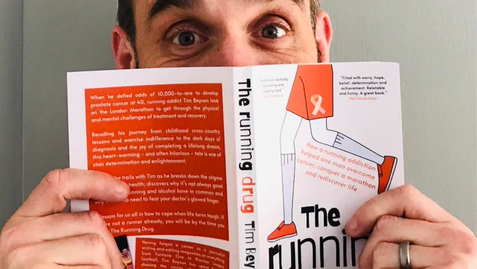the running drug out now