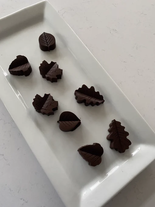 Inner Beauty chocolates infused with Collagen and probiotics