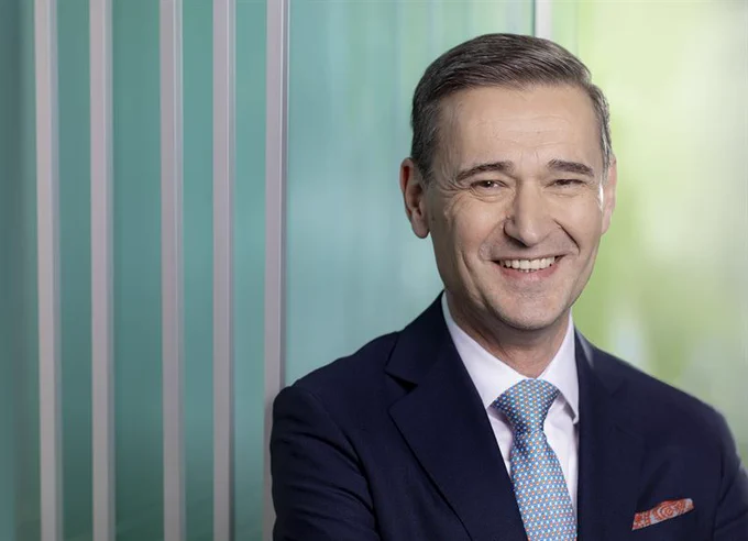 Peter Vanacker President and CEO, Neste Corporation