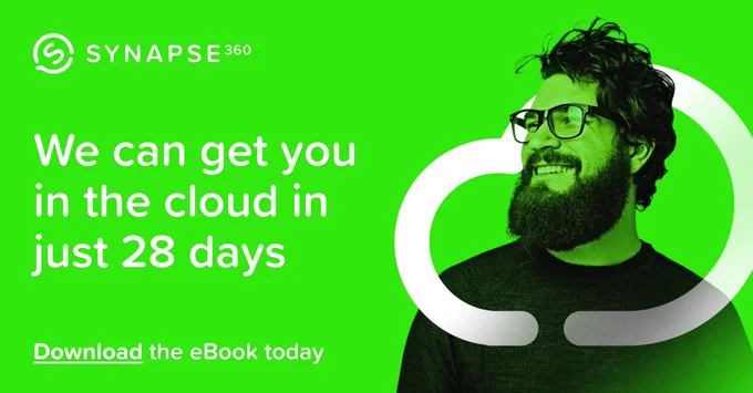 Private Managed Cloud from Synapse360