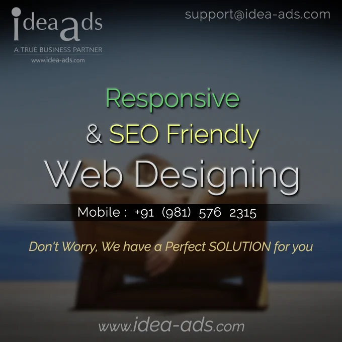Web Design, SEO, Offset Printing Amritsar
.
http://www.idea-ads.com/services
.
'IDEA ADS', a #digital_marketing #agency in #amritsar provides #web_design #seo_services We are a team of #bloggers #seo_experts and #web_developers committed to #growing #online_businesses

