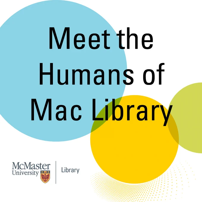 Meet the Humans of Mac Library
