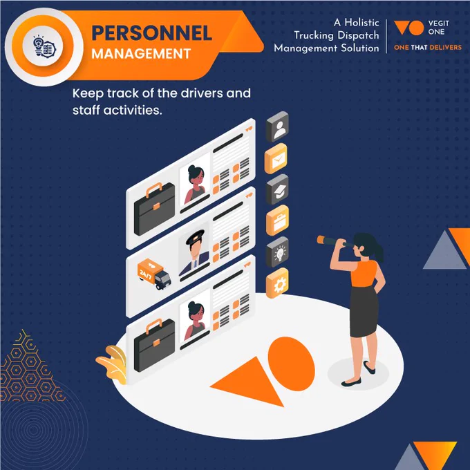Personnel management