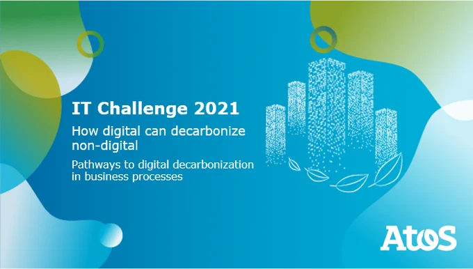 Atos IT Challenge 2021