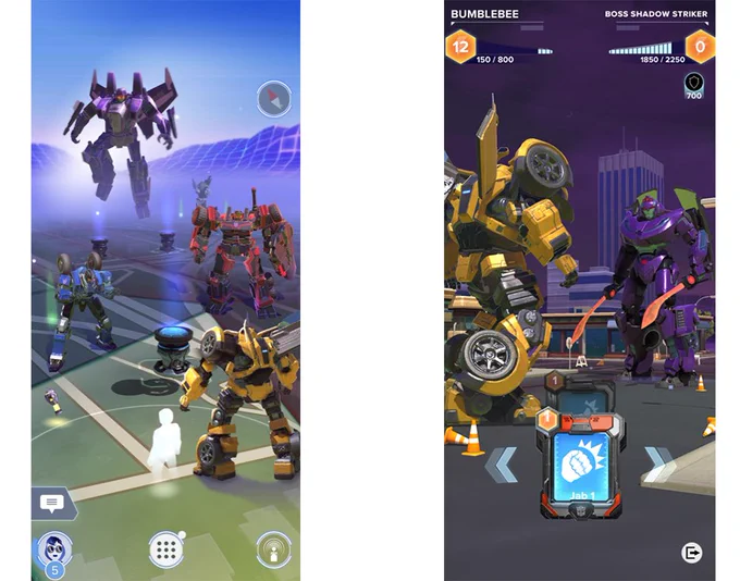 Transformers: Robots in Disguise 