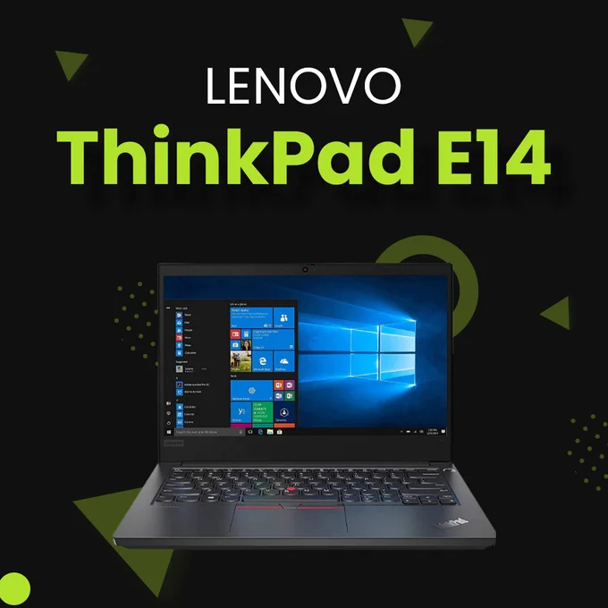 Lenovo ThinkPad E140- The 15.6″ diagonal HD antiglare LED-backlit screen brings color to life by rendering 1366 X 7688 HD pixel resolution. 

Intel Core i3 processor powers this HP laptop making it take up some of the most demanding applications while ensuring that energy consumption is at its minimum.  

The design of the keyboard guarantees you a fast and error-free typing experience.

 has a 4.88 by a 1.7-inch touchpad that is built right and accurate. 

The laptop has one of the best designs in the market and offers a glitch-free performance. 

This performance makes it stand out among the other best laptop under 50000. 

#ThinkPadT14 #ThinkPadLenovoT14 #LenovoThinkPadE14 #ThinkPad #ThinkPadE14 #AMD #Ryzen7 #AMDRadeon #ThinkPadLovers #LenovoThinkPad #NotebookLenovo 