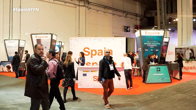 Edición 4YFN  de 2019