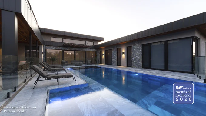 SPASAVIC Daily Vibe by Personal Pools