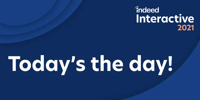 Today is the day!