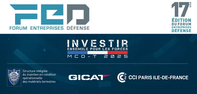 Vistory présélectionnée pour participer au concours Jayat du #FED2021 !💪

Pourquoi ce concours ?
➡️ s’inscrire dans les grands enjeux de transformation du MCO-T 🪖

➡️ accélérer la transformation des chaînes de soutien en amenant l'#additivemanufacturing à son plein potentiel 🚀