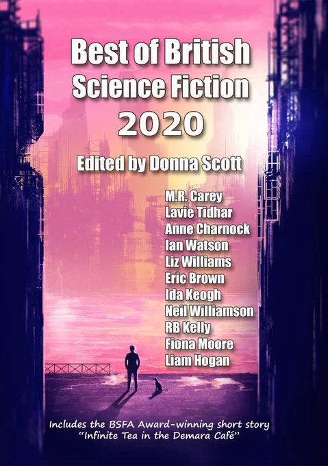 Best of British Science Fiction