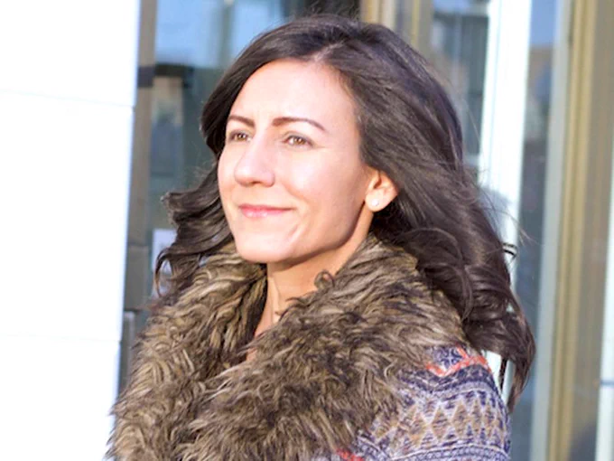 A photo of Salima Stanley-Bhanji
