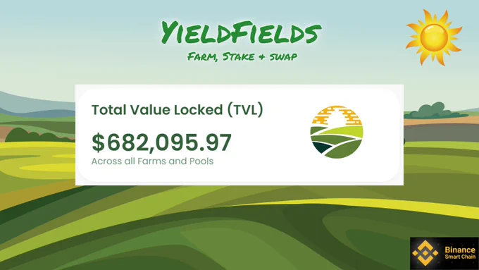 YieldFarming FIELD token