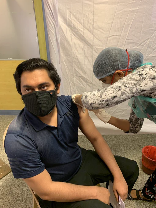#getvaccinated #covid19 #vaccineforall