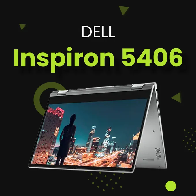 Inspiron 14 (5406) is a 360-degree convertible.

It rotates a full 360 degrees. Opening it up, you will find a 14-inch Full HD display with impressively thin bezels on either vertical side, with the bottom bezel slightly larger.

Let's check out the specs here👇

✔ 14-inch FHD (1920×1080) WVA LED-backlit Touch display
✔ Intel 11th gen Core i5-1135G7
✔ 512GB PCLe NVMe SSD, 8GB RAM
✔ Nvidia GeForce MX330 with 2GB GDDR5 graphics memory
✔ 4-cell 53 Whr battery
✔ Windows 10 Home
✔ Fingerprint reader

#laptop #bestlaptop #laptop4u #top5laptops #laptopmodels #tech #technews #techupdates #dell #hp #lenovo #Mi #HPPavilion #Gaming #gaminglaptop #LenovoIdeaPad #LGGram #lg #DellInspiron5406 #DellInspiron #MiNotebook #HorizonEdition #follow #instadaily #techlovers