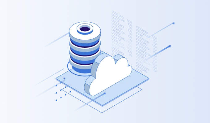 visual representation of cloud computing technology