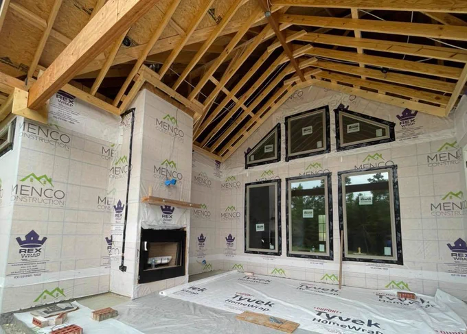 The National Association of Home Builders says the unprecedented 
spikes in lumber prices have added nearly $36,000 to the average cost 
of a new single-family home in the U.S.