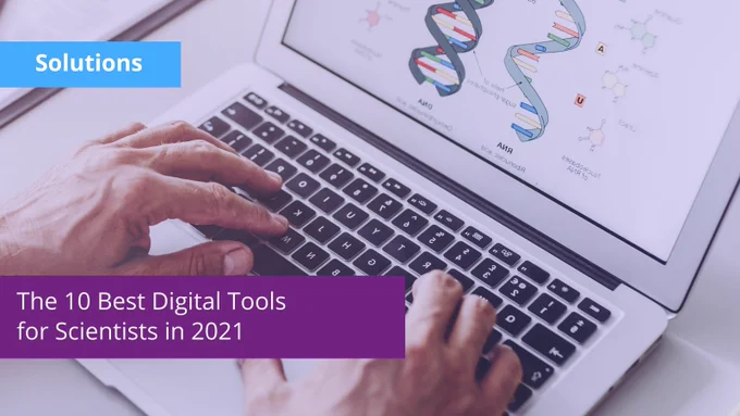 10 best tools for scientists