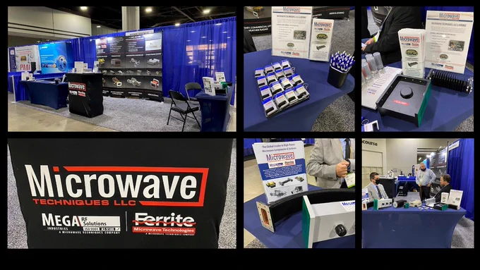 Microwave Techniques LLC at IMS 2021