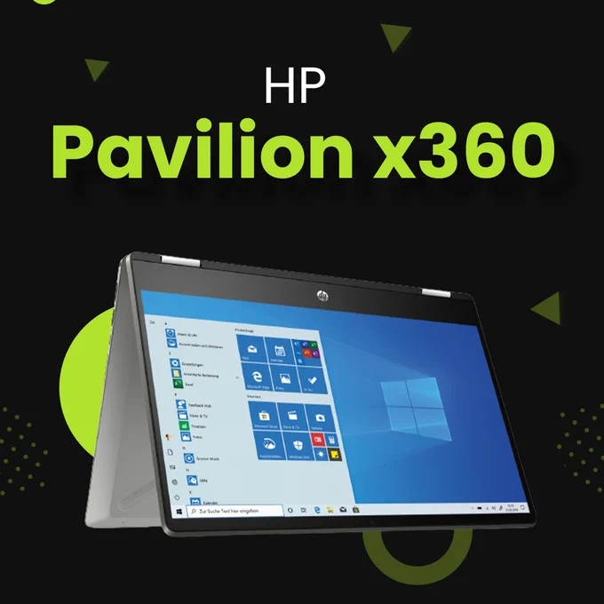 HP Pavilion x360 is an excellent option if you are looking for reliable and responsive performance. 

It has the latest graphics and processor options with a lot of power to stream and surf. 

The extensive quality tests will make sure that implies that you will keep going.

 The laptop is sleek, stylish, and highly portable. 

Here are the specs👇

✔ 4GB DDR4 RAM 
✔ i3 10th Gen Processor
✔ Fast Charging Support
✔ 14-inch HD WLED Display

#hp #HPSpectre #HPSpectreX360 #hpworld #hpworldahmedabad #laptop #laptopbags #laptopsleeve #mouse #mousepad #bluetoothmouse #hpwirelessmouse #hpwiredmouse #hpwiredkeyboardandmouse #hpwirelesscombokeyboardandmouse #hpgaminglaptop #hppaviliongaming #hppavilionx360 #hppavilion #hpomen #hpomenlaptop #hprinter #hpdeskjet #hplaserjet #hpallinonepc #hpdestop 