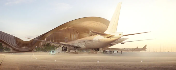 ADB SAFEGATE has been chosen to deploy its airfield and gate systems at the new Red Sea International Airport.  Equipment deployment and capability has been selected to easily integrate with future systems, to support the Airport’s future expansion plans from CAT II initial-operations towards CAT III. 
