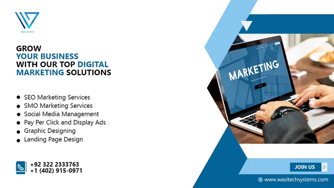 Digital Marketing Solutions
